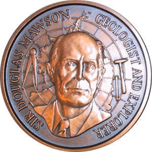 Mawson Medal
